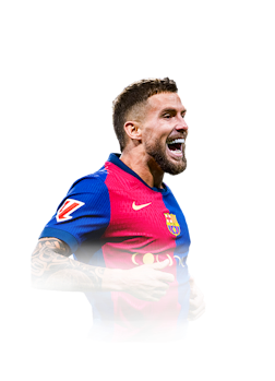 Inigo Martinez CB 88 86