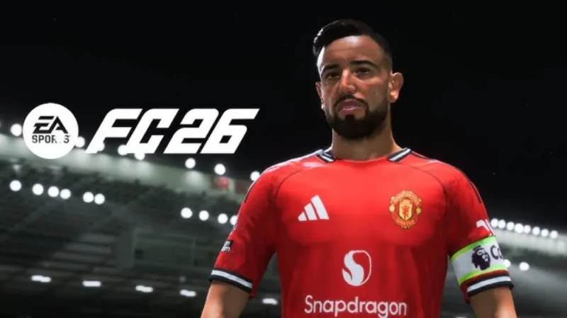 FC26 Career Mode Ideas manchester united bruno