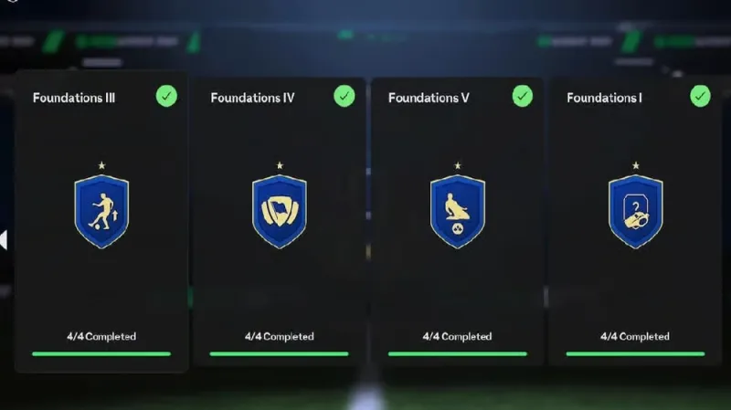 SBCs in EA Sports FC 25