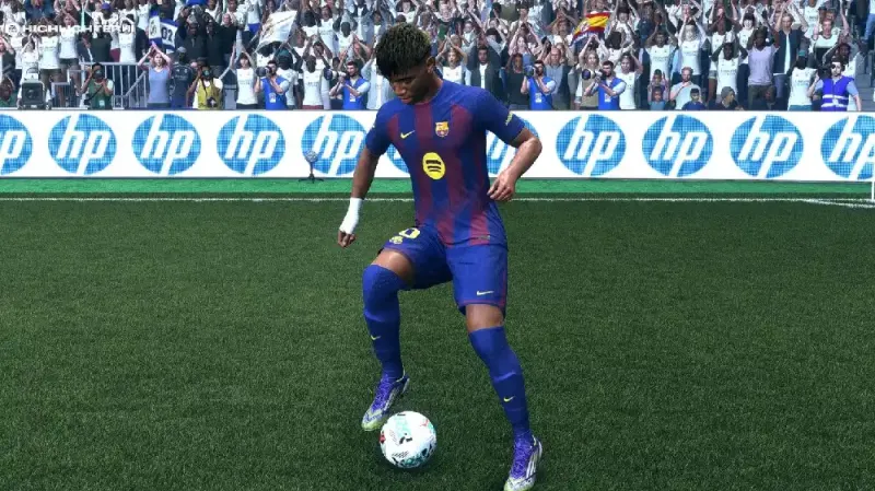 FC 26 Skill Moves yamal