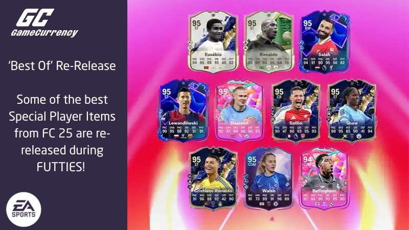 best of futties event