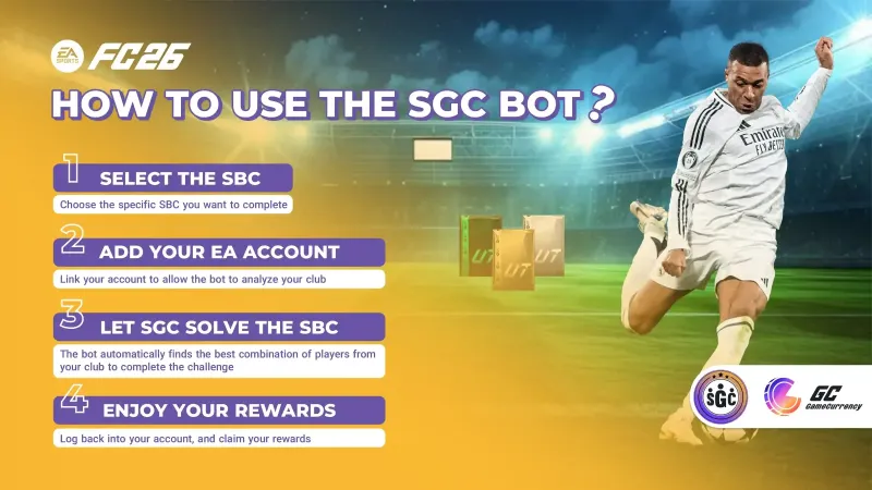 How to use the SGC Bot to solve Marquee Matchups