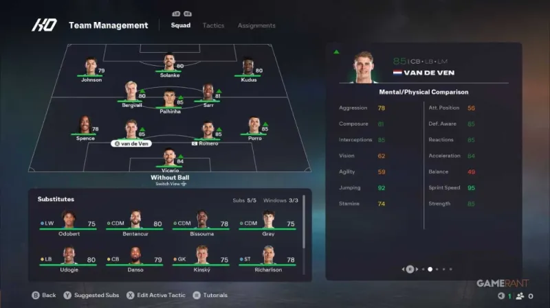 deeper-simulation-ea-fc-26 career mode HQ