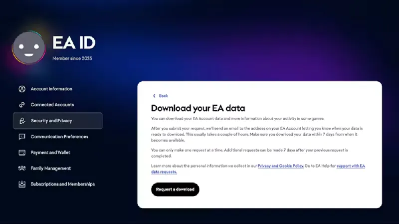 link-ea-acount-ea-panel