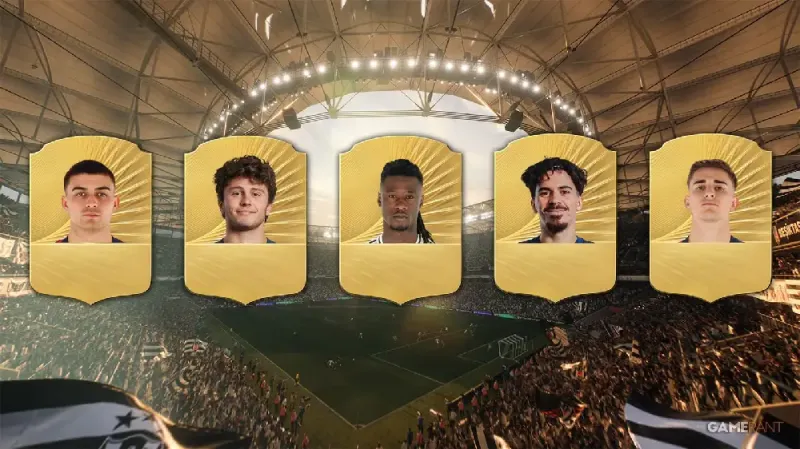 fc26 Starter midfielders Team