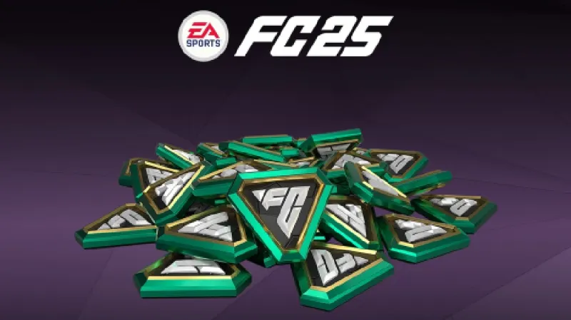 ea fc25 fc points