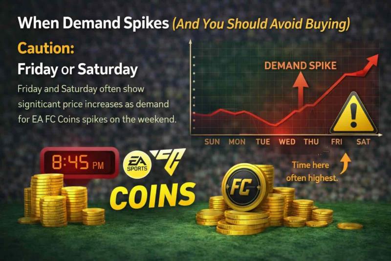 When Demand Spikes (And You Should Avoid Buying)