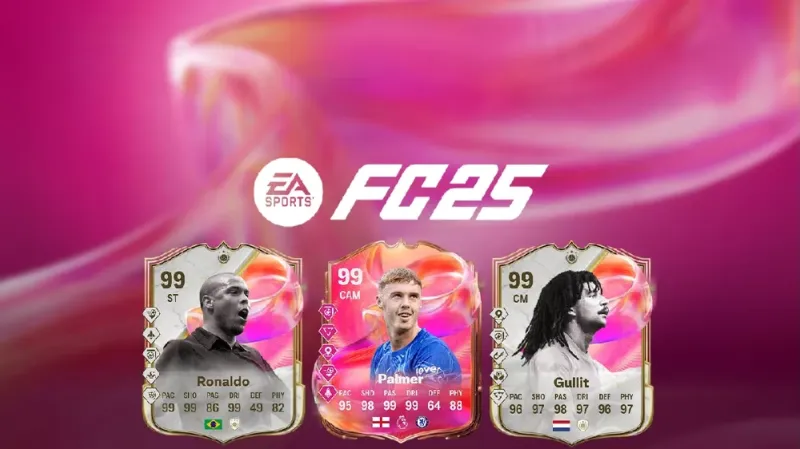 FC 25 FUTTIES The Last Fortress Evolutions