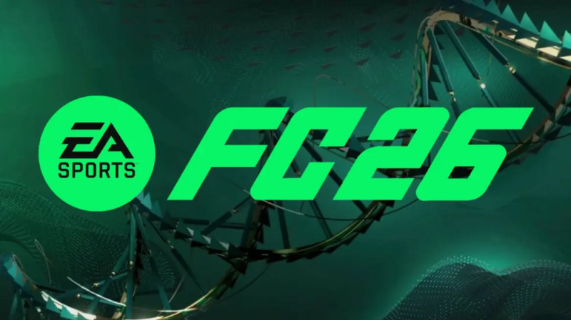  EA FC 26 Evolution logo
