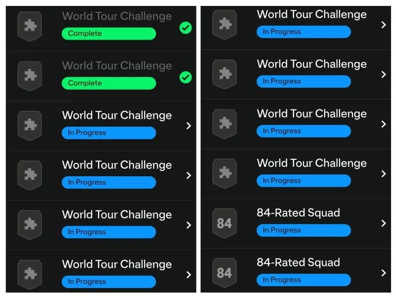 Why Is the World Tour Brazil Upgrade SBC Challenging