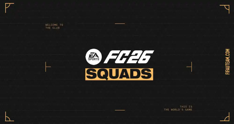 Starter Team in FC 26 logo