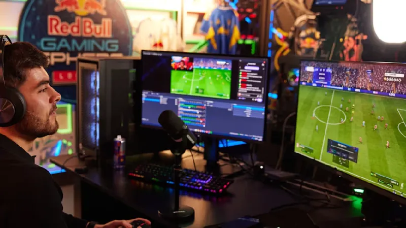 Earn EA FC 26 Coins gameplay