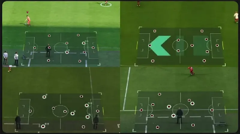 How to Make a Tactical Change In FC 25