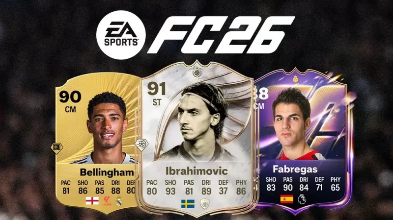 FC 26 Ultimate Team FUT 26 updates
