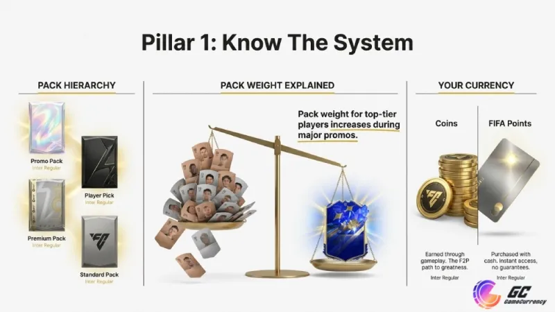 fc 26 pack opening system guide