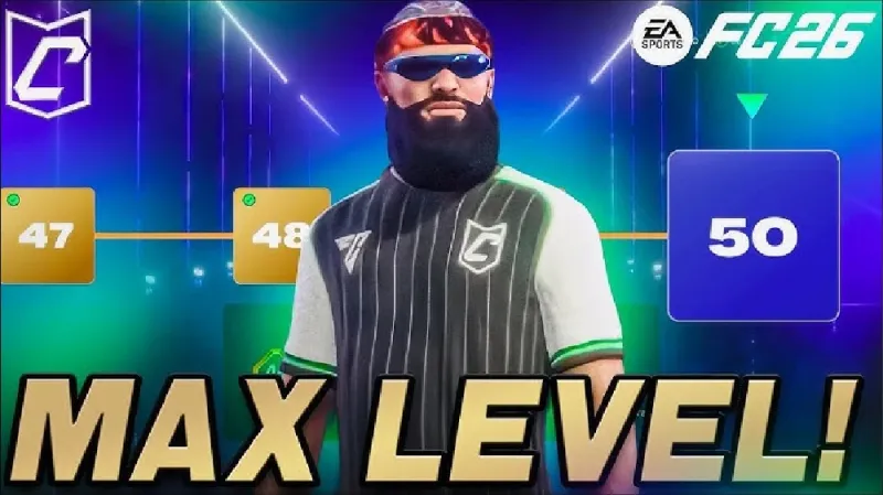 fc 26 pro club max level