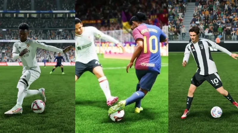 Top 5 FC 25 Skill Moves to Use Post-Update