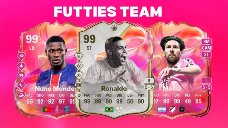 FC 25 Pack Building Meta Squad