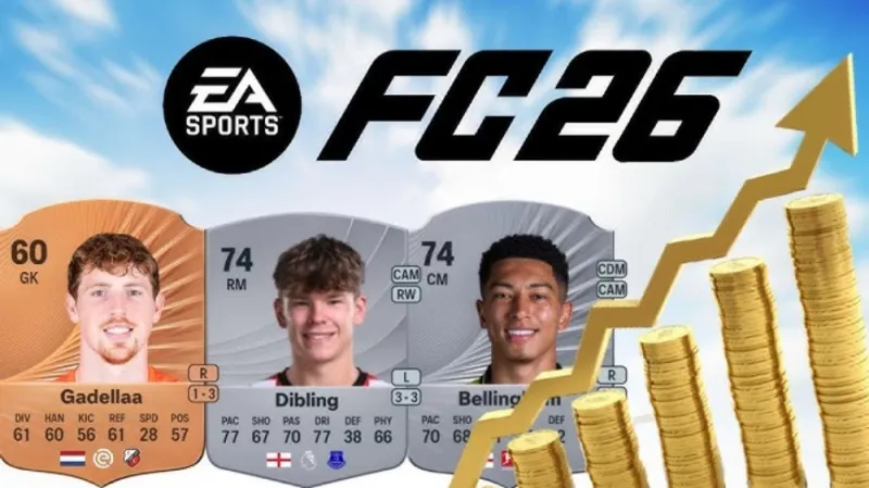 make FC 26 Coins trading method