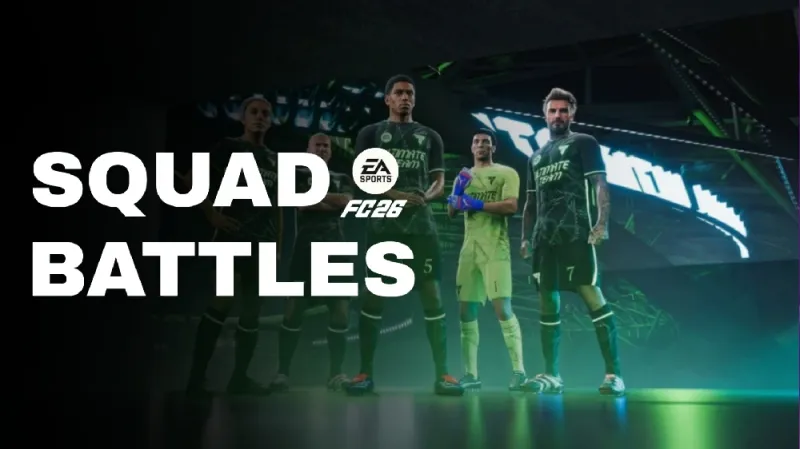 FC 26 Squad Battle