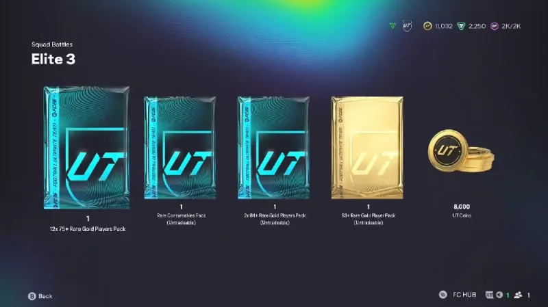 FC 26 coins packs buy