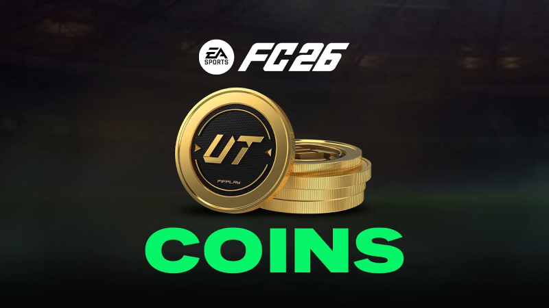 Cheap FIFA Coins for Sale logo