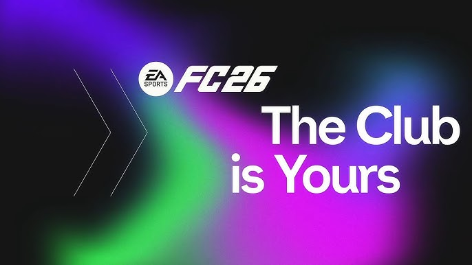 fc the club is yours