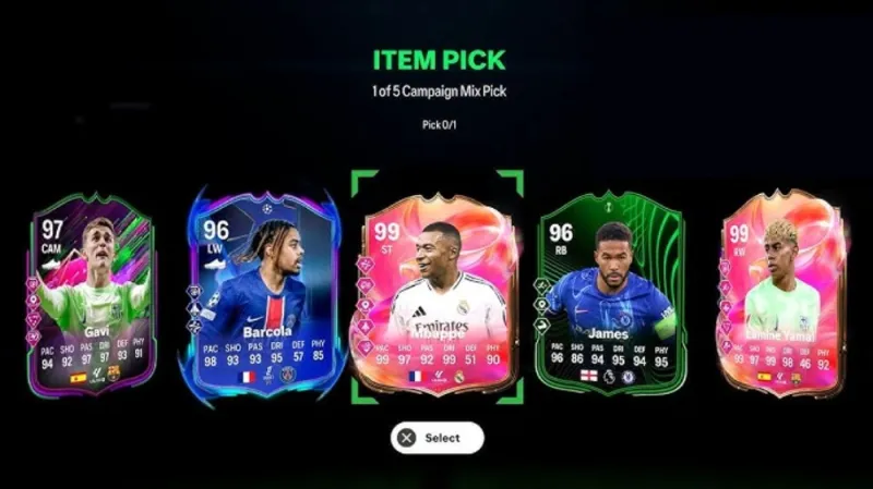 FC 25 ultimate Team Futties guide