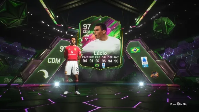 Best Players for FC25 The Condor Evolution