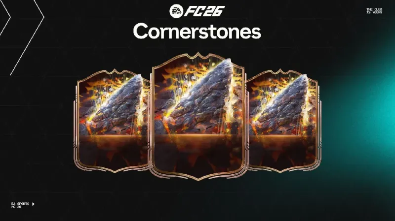 spending FC coins cornerstones event card pack