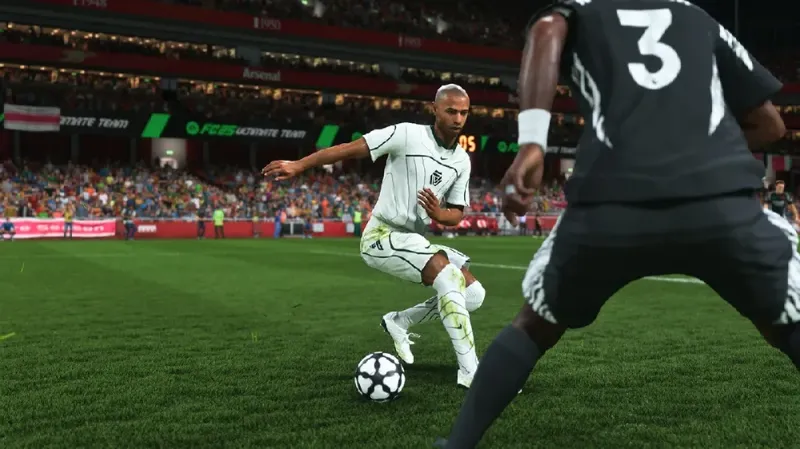 FC 26 Skill Moves henry