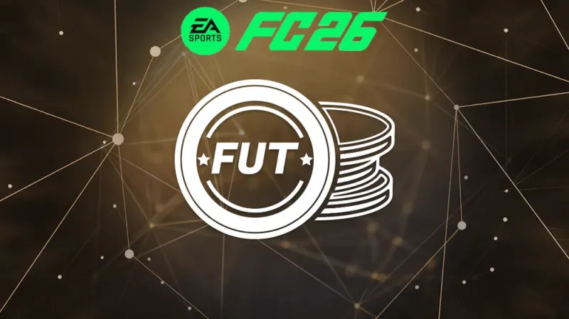 Buy Cheap FC 26 Coins