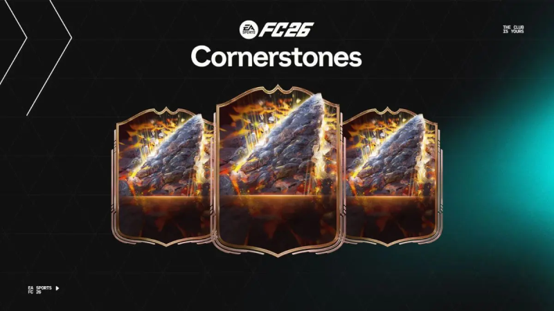 cornerstones events FUT Champions FC 26 