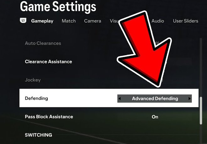 fc-26-advanced defending settings menu
