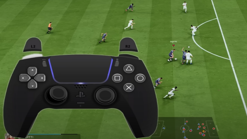 dribbling in FC26