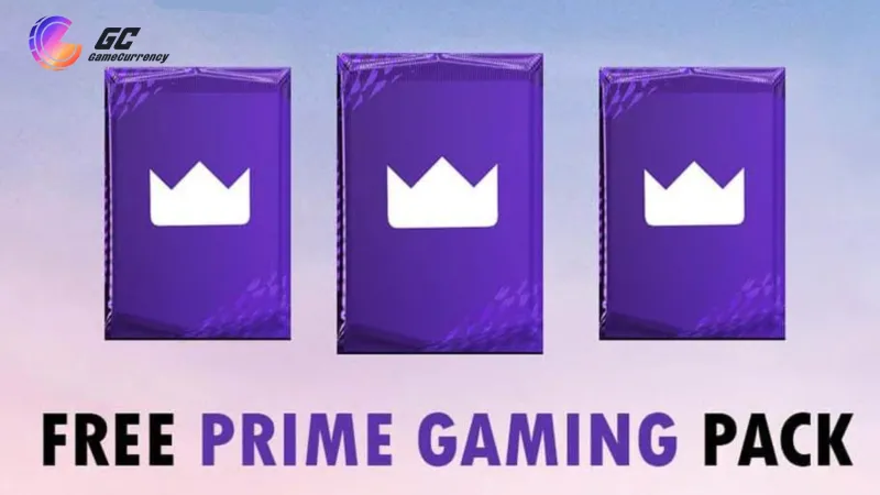 ea fc prime gaming pack