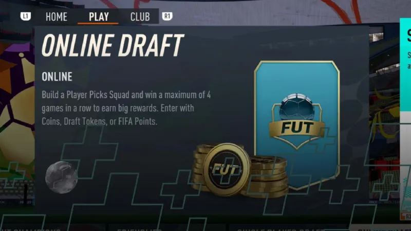 EA FC 25 Draft Rewards: Your Guide 