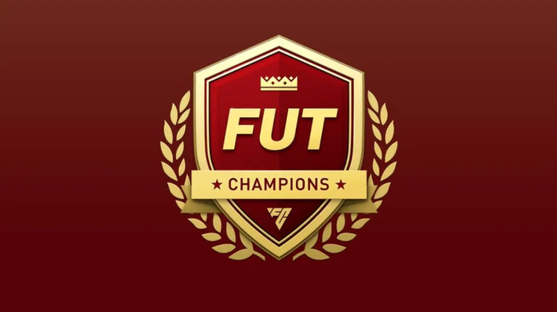 FUT Champions FC 26 logo