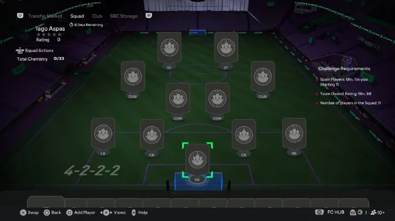  best FC 26 SBC Solutions 
