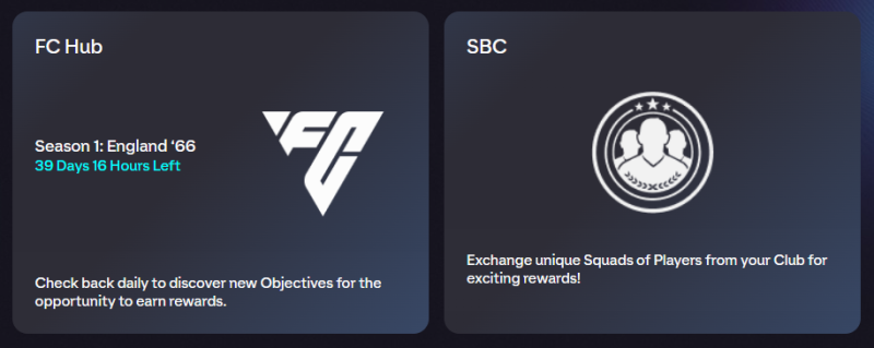 fc 26 web app sbc tab