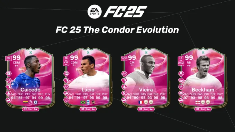Requirements for FC25 The Condor Evolution