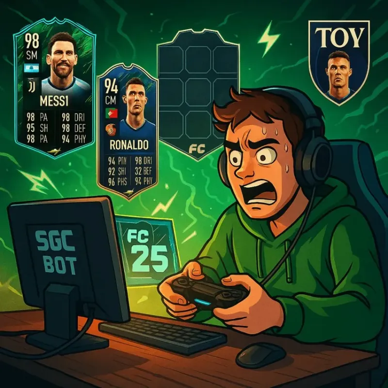 SBC Storage & the Bot
