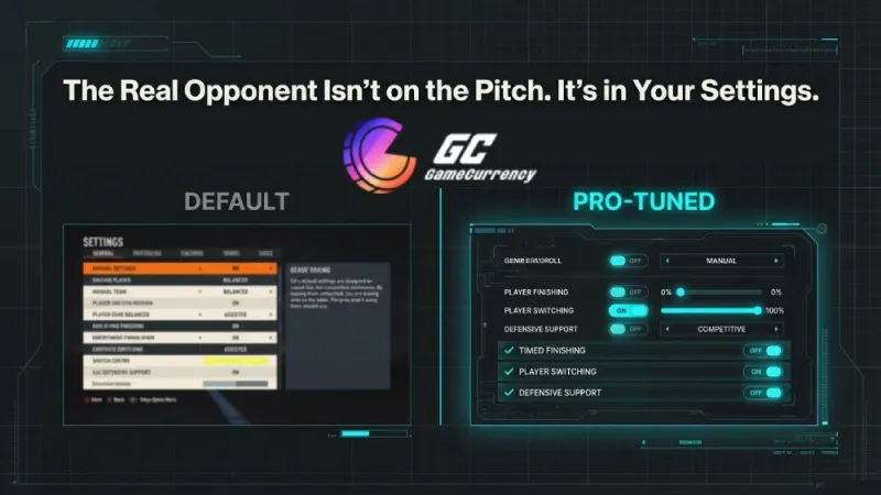 FC 26 bes Controller settings