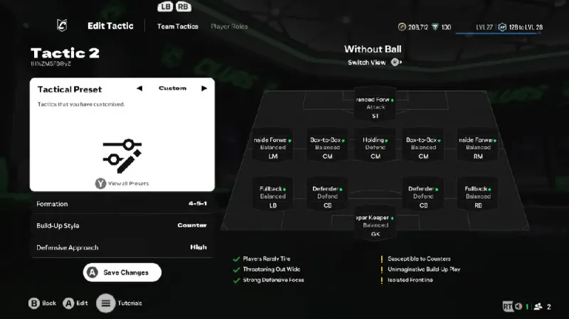 How to Use FC 25 Custom Tactic Codes