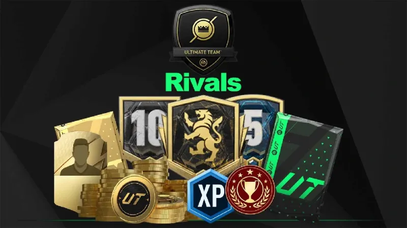How to Get FC 25 Division Rivals Rewards