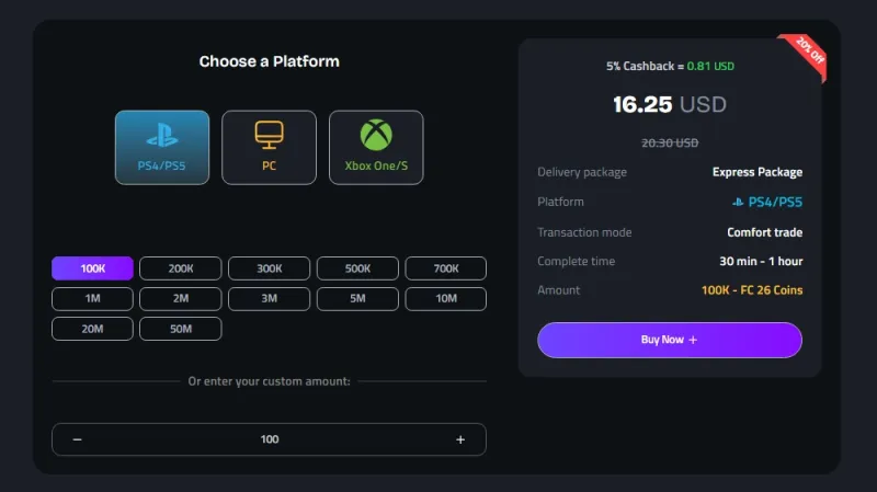but cheap fc 26 coins