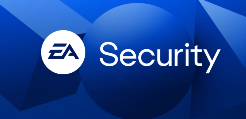 EA security logo