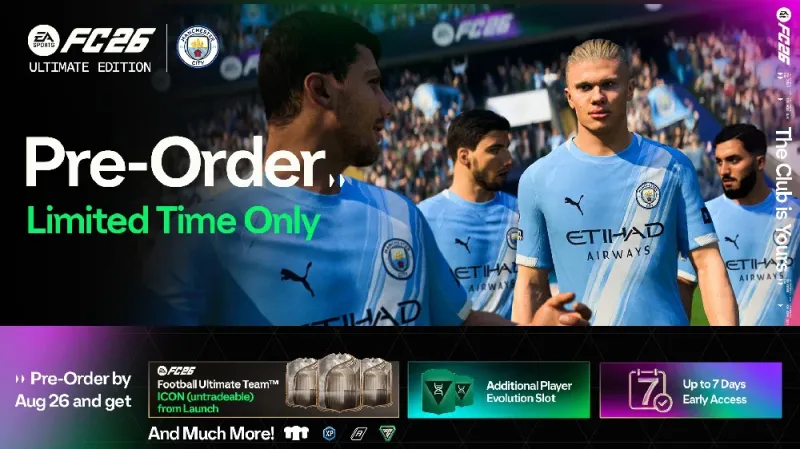 How to plan for EA FC 26 Ultimate Team Day One