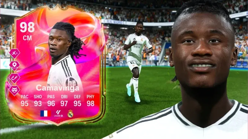 Top 5 Must-Complete Futties SBCs camavinga
