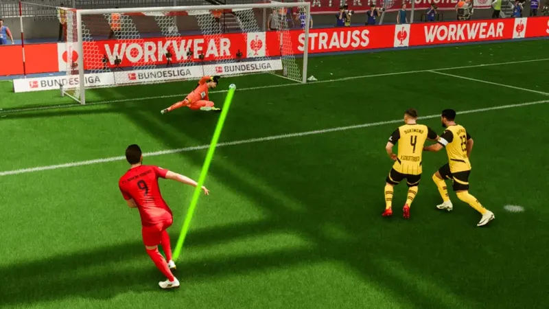 Top 3 FC 25 Best Playstyle low driven shot